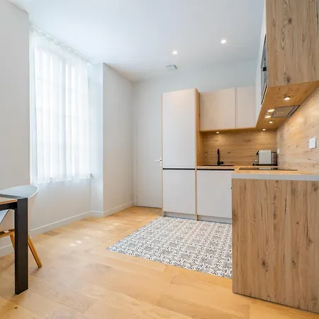 Apartment Charmant Pour 3 Personnes Au Coeur De