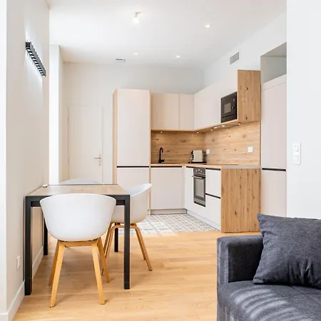 Apartment Charmant Pour 3 Personnes Au Coeur De