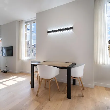Charmant Pour 3 Personnes Au Coeur De Apartment Bordeaux