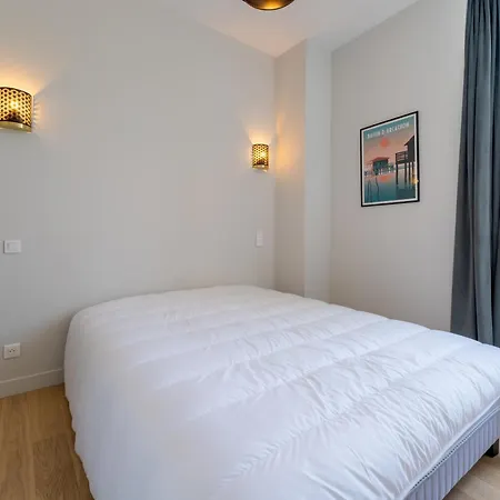 Apartment Charmant Pour 3 Personnes Au Coeur De *
